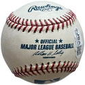 Joe Girardi autographed Official Major League Baseball (JSA)