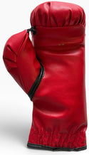 Larry Holmes Autographed Red Everlast Left Boxing Glove (JSA)