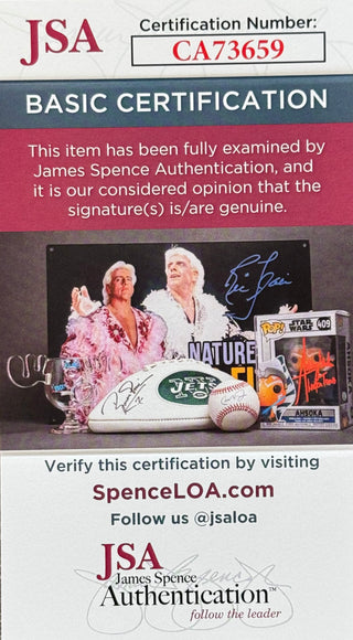 Denise Crosby Autographed 8x10 Celebrity Photo (JSA)