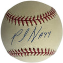 Paul Shuey Autographed Official Major League Baseball