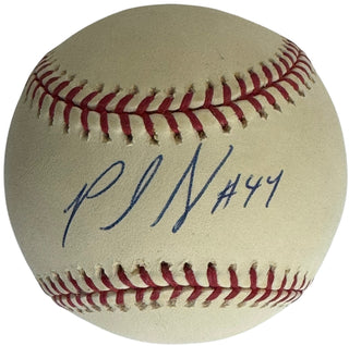 Paul Shuey Autographed Official Major League Baseball