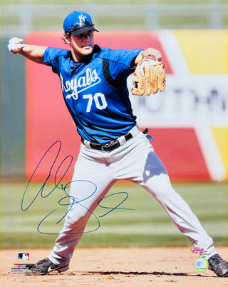 Alex Gordon Autographed Kansas City Royals 16x20 Photo