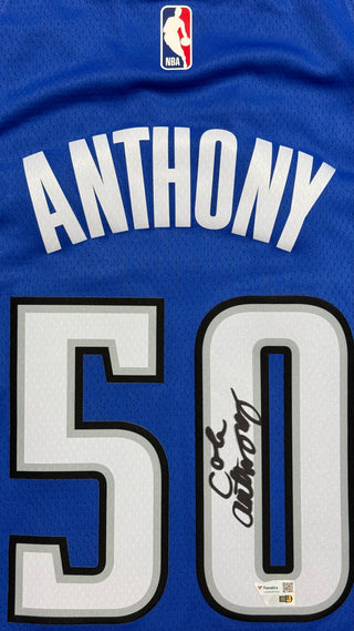 Cole Anthony Autographed Magic Authentic Jersey (Fanatics)