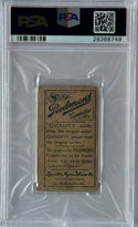 T119 World Scenes/Portraits Spain Piedmont Cigarettes Tobacco Card PSA PR1