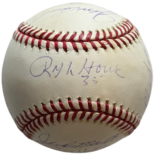 1961 New York Yankees Greats Multi Signed Official Major League Baseball