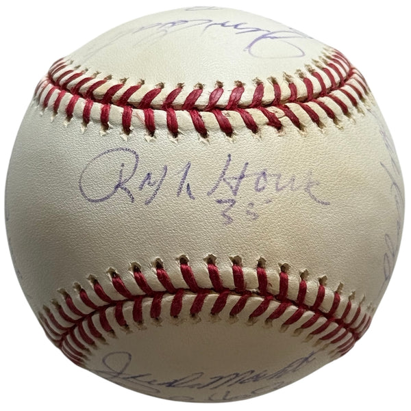 1961 New York Yankees Greats Multi Signed Official Major League Baseball