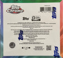 2024 Topps Chrome UEFA EURO Hobby Box