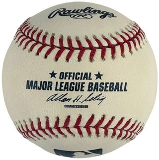 Tim Hudson Autographed Official Major League Baseball