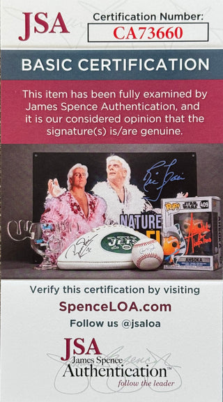 Denise Crosby Autographed 8x10 Celebrity Photo (JSA)