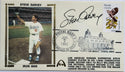 Steve Garvey Autographed First Day Cover Jun 7 1982 "Iron Man" (JSA)