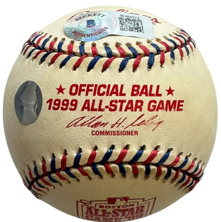 Sammy Sosa Autographed Official 1999  All Star Game Baseball (Beckett)