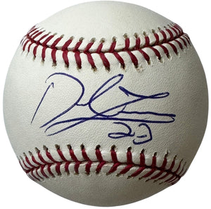 Derek Lowe Autographed Official Major League Baseball
