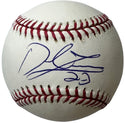 Derek Lowe Autographed Official Major League Baseball