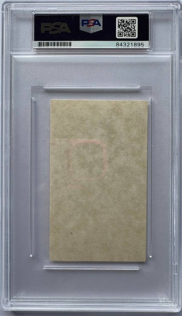 Bill Russell Autographed Full Name Cut Signature PSA Gem MT 10 #280/300