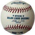 Jamie Moyer Autographed Official Major League Baseball