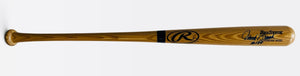 Johnny Bench Autographed Big Stick Bat (JSA)