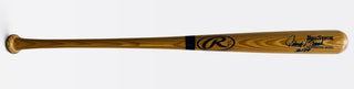 Johnny Bench Autographed Big Stick Bat (JSA)