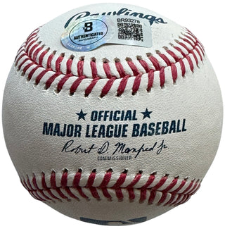 Roger Clemens Autographed Official Major League Baseball (Beckett)