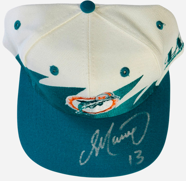 Dan Marino Autographed Dolphins Pro Line Hat