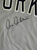 Chris Chambliss Autographed Authentic Majestic Jersey