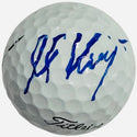 Martin Kaymer Autographed Titleist 1 Golf Ball