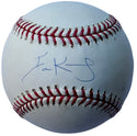 Ian Kennedy Autographed Official Major League Baseball (Steiner/MLB)