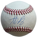 Anthony Rizzo Autographed Official Major League Baseball (Beckett)