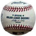 Jorge Posada Autographed Official Major League Baseball (JSA)