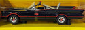 Adam West & Burt Ward Autographed Batman&Robin 1:18 Scale Hot Wheels Batmobile (JSA)