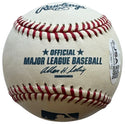 Mike Piazza Autographed Official Major League Baseball (JSA)