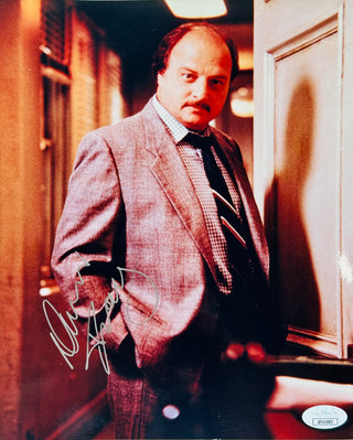 Dennis Franz Autographed 8x10 Photo NYPD Blue (JSA)