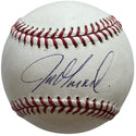 Joe Girardi autographed Official Major League Baseball (JSA)