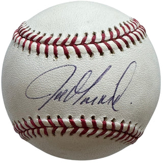 Joe Girardi autographed Official Major League Baseball (JSA)