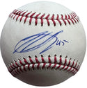Mike Soroka Autographed Official Major League Baseball (JSA)