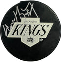 Wayne Gretzky Autographed Official Hockey Puck (Upper Deck)