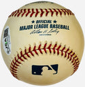 Tino Martinez Autographed Official Major League Baseball (JSA)