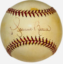 Mariano Rivera Autographed Official Major League Baseball (JSA)