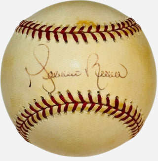 Mariano Rivera Autographed Official Major League Baseball (JSA)