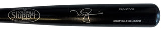 Mark McGwire Autographed Louisville Slugger Bat (Schwartz Sports)