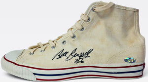 Bill Russell Autographed Converse Chuck Taylor Athletic Shoe