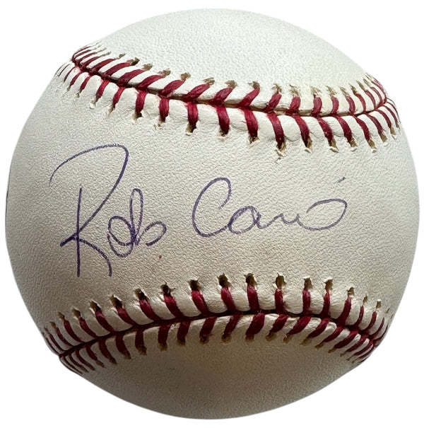 Robinson Cano Autographed Official Major League Baseball