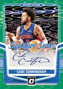2024-25 Donruss Optic Basketball Hobby Mega (Ultra-Rare Downtown & Mythical Inserts)