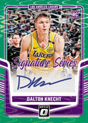 2024-25 Donruss Optic Basketball Hobby Mega (Ultra-Rare Downtown & Mythical Inserts)