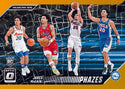 2024-25 Donruss Optic Basketball Hobby Mega (Ultra-Rare Downtown & Mythical Inserts)