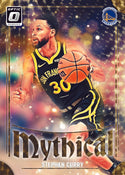 2024-25 Donruss Optic Basketball Hobby Mega (Ultra-Rare Downtown & Mythical Inserts)