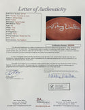 Johnny Unitas Autographed Official Wilson NFL Football (JSA)