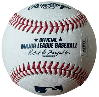 Andrew Painter Autographed Official Major League Baseball (JSA)