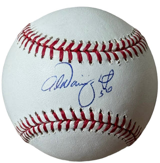 Adam Wainwright Autographed Official Major League Baseball (JSA)