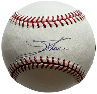 Jim Thome Autographed Official Major League Baseball (MLB)