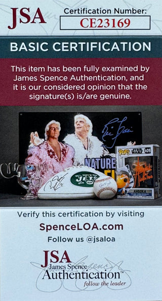 Joe McCarthy Autographed Yankees 7x9 Magazine Page (JSA)